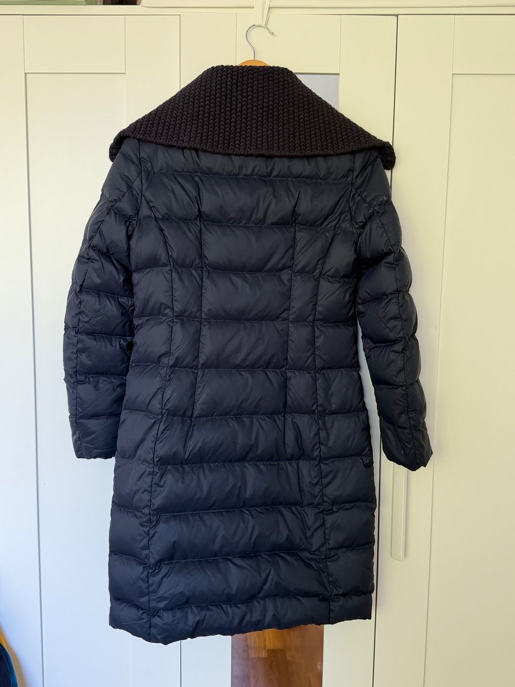 Stefanel Cappotti: Stefanel Daunenmantel Steppmantel – Usato da Buchs SG venduto da VintageHomeCH 1