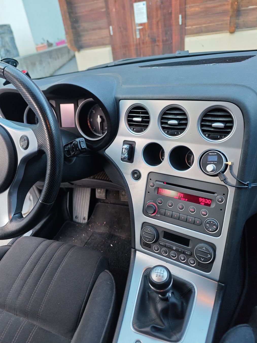 Alfa Romeo Automobili: Alfa Romeo 159 1.9 Diesel – Usato da Leukerbad venduto da min_5wtk 6