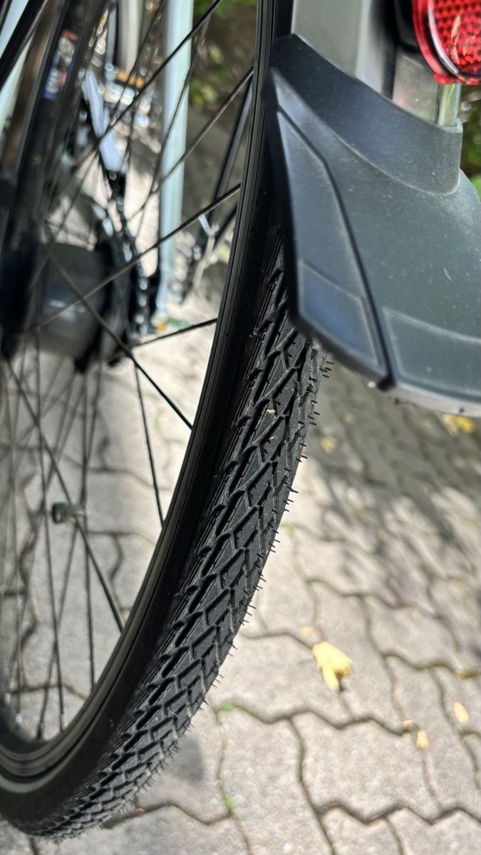 Elektromobile: E-Bike con Ruote Nuove – Gebraucht aus Embrach von arg_wy2k 2