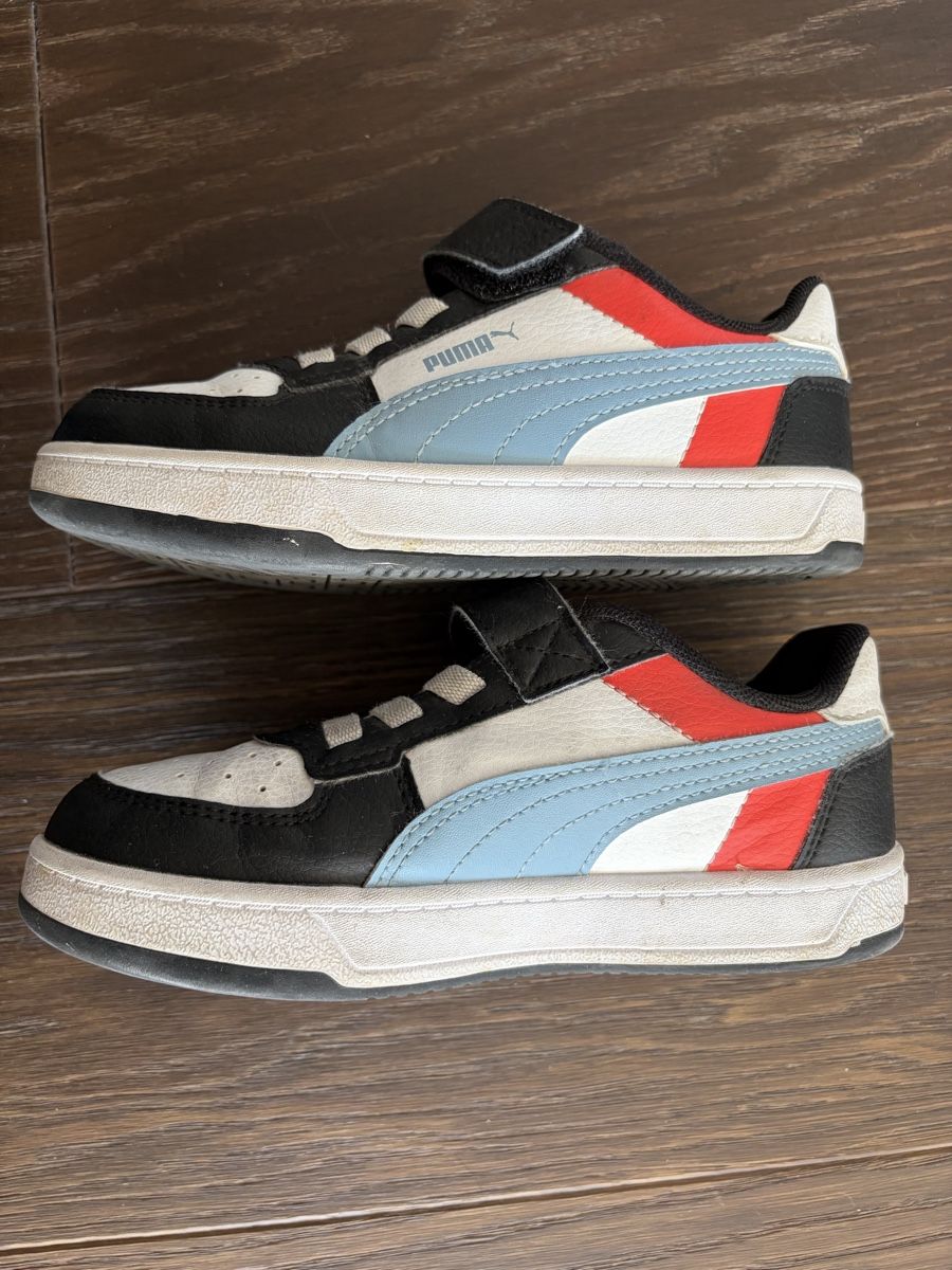 Puma Scarpe per ragazzi: Puma sneakers boys size 31 – Usato da Thalwil venduto da val_q76v 3