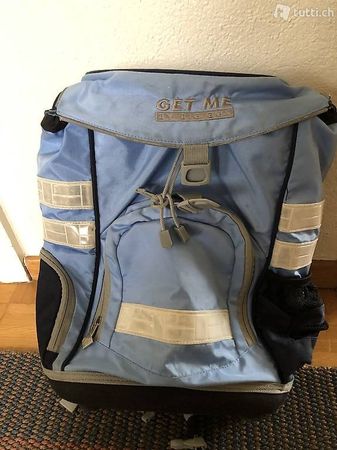 Kinder Schulrucksack / Children school backpack