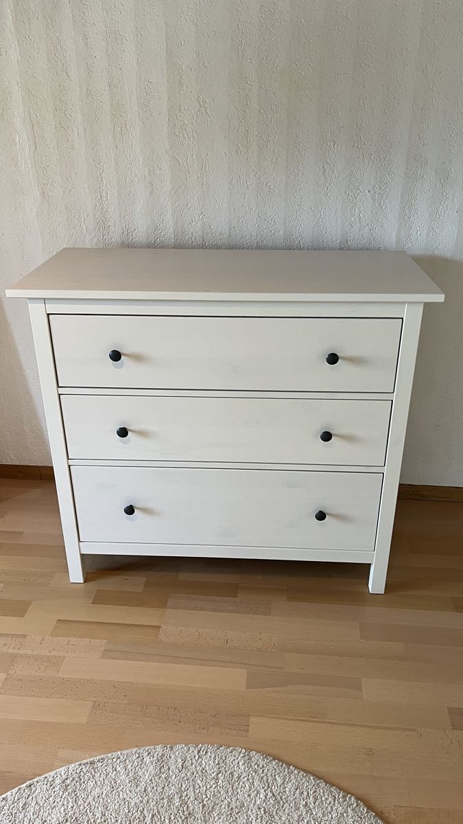 Ikea Kommoden: Kommode Ikea HEMNES – Gebraucht aus Thun von julianlehnherr 2