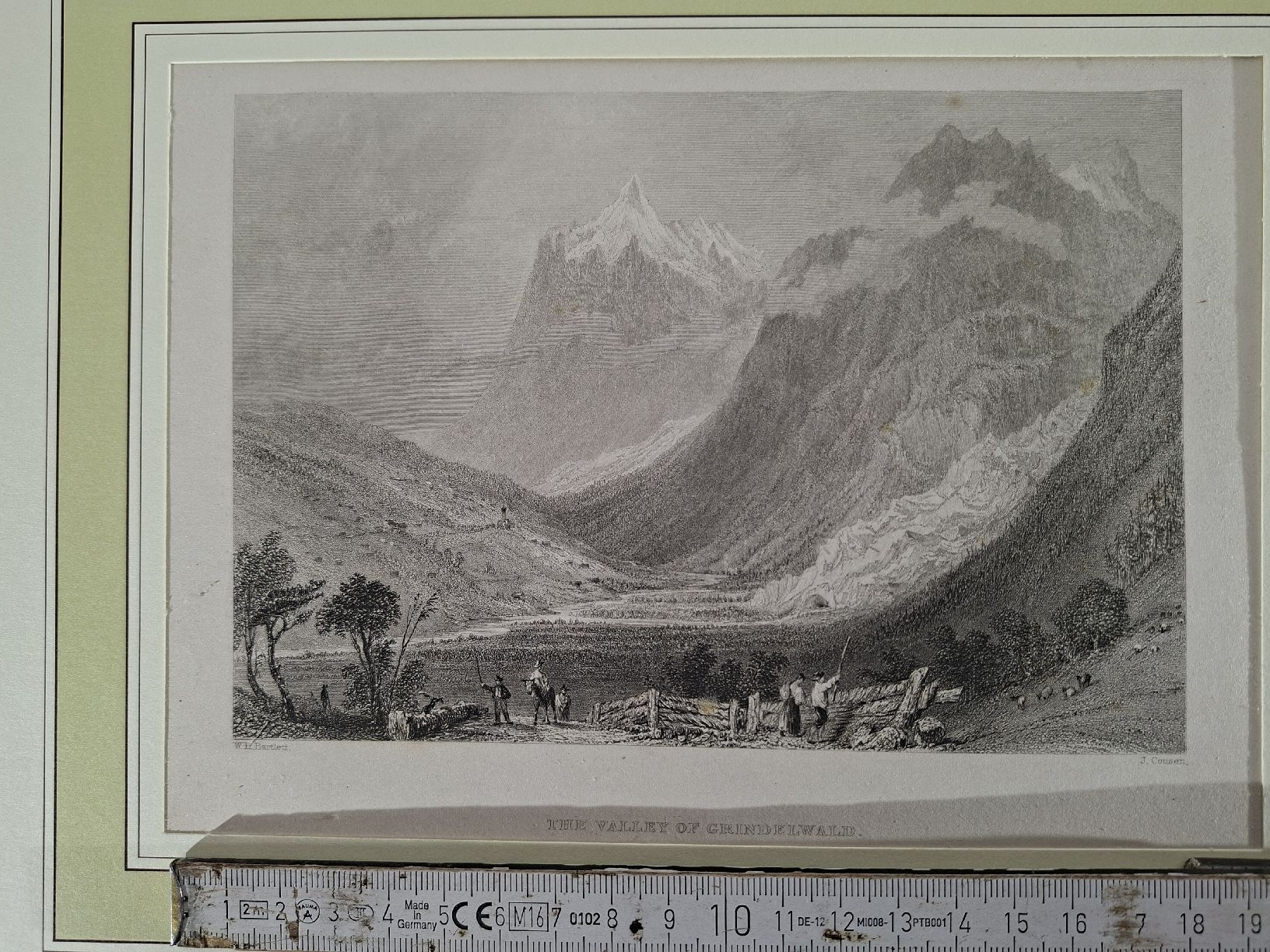 Incisioni: Lot  78 , 20 Stiche  – Usato da Grindelwald venduto da carro5 5
