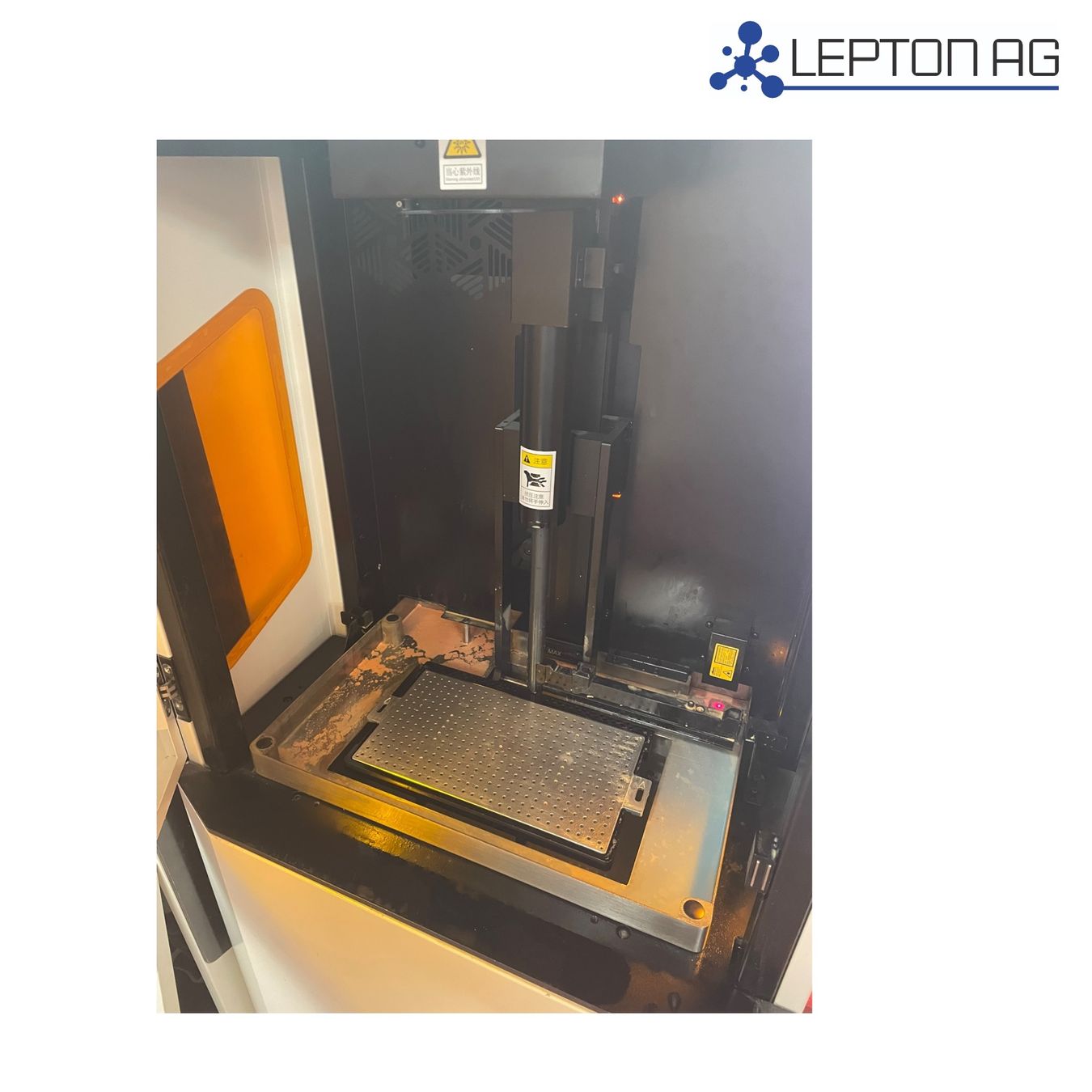 Stampanti 3D: Aidite APD-L400 4K 3D Printer/Industriell-Resin – Usato da Niederdorf venduto da LeptonAG 3