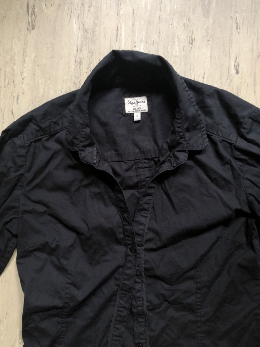 Pepe Jeans Chemisiers: Bluse // Pepe Jeans // S – D'occasion à Zürich par aurelia_nater 1