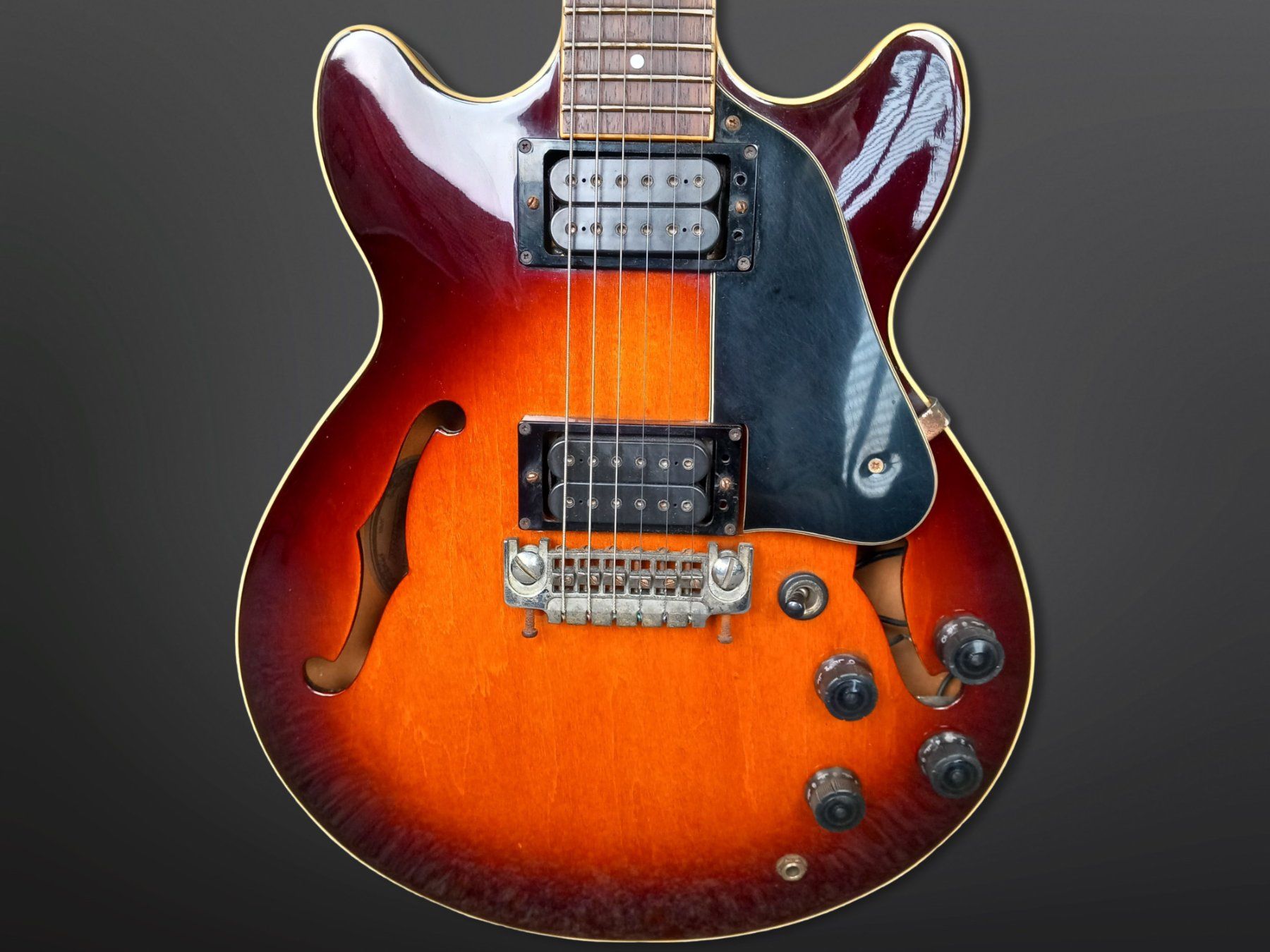 Ibanez Strumenti musicali: Ibanez AM-70AV – Usato da Suhr venduto da Restwert_Suhr 3