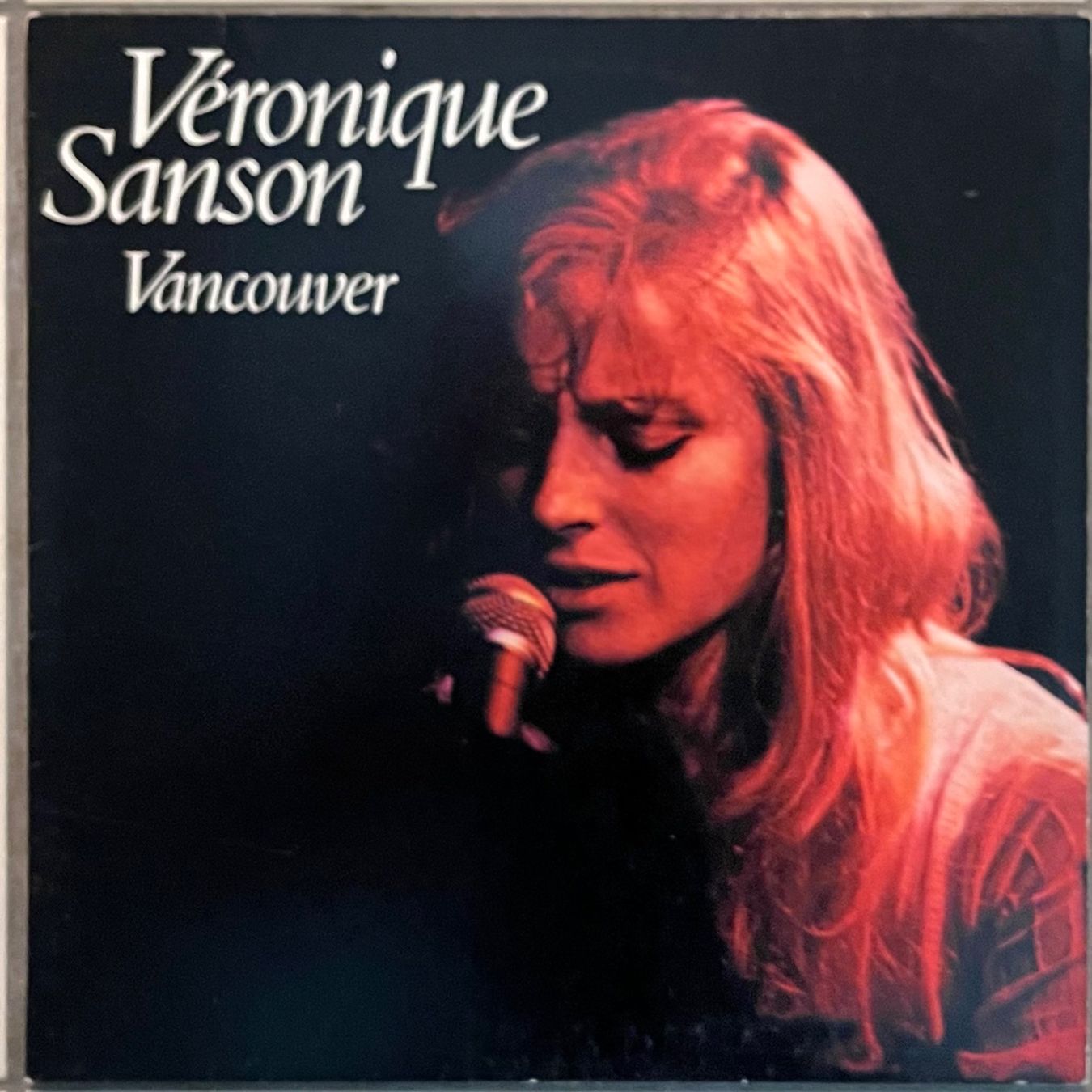Schallplatten: VERONIQUE SANSON - VANCOUVER - 33 Tours – Gebraucht aus Bussigny von vinyl-pas-cher