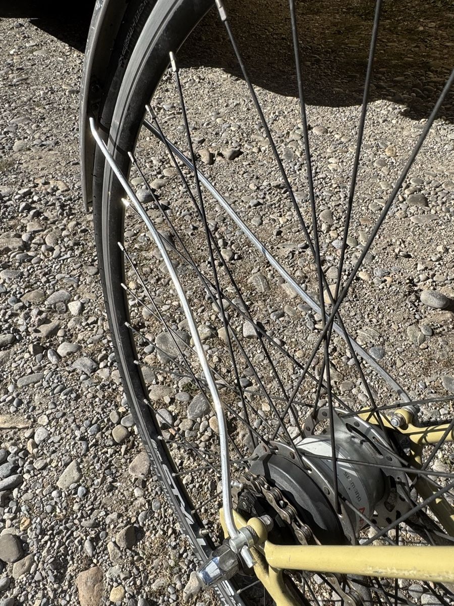Vélos: Velo  – D'occasion à Schlieren par Freundlich02 7