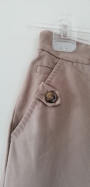 Massimo Dutti Pantaloni: Massimo Dutti Damen Hose, Frühling, Gr. 36 – Nuovo (secondo la descrizione) da Emmen venduto da Tigerlady 4