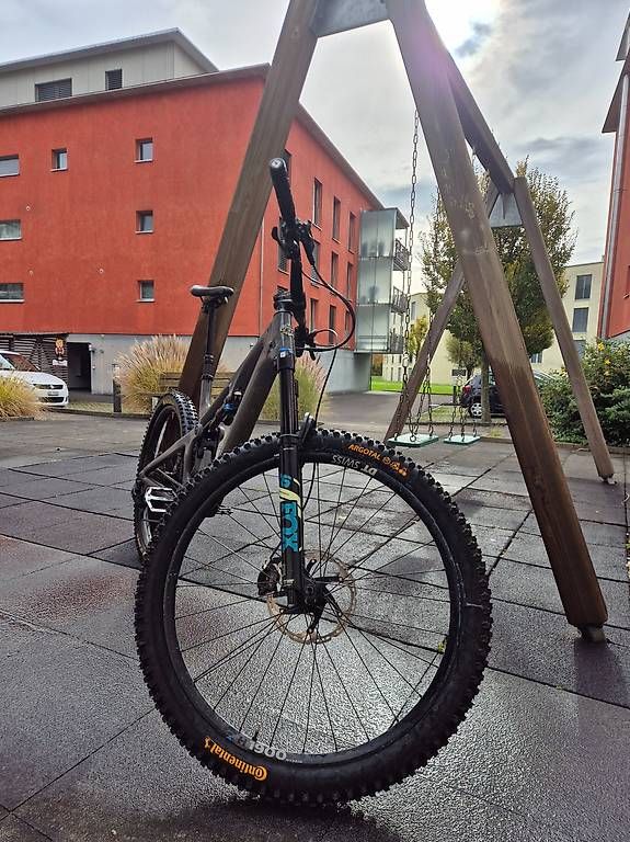 Velos: Yeti Sb 140 29&27.5" Mullet – Gebraucht aus Brunnen von yak007 3