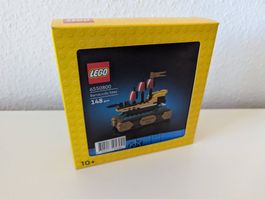 LEGO 6550800 Barracuda Seas Limited Edition - Neu!