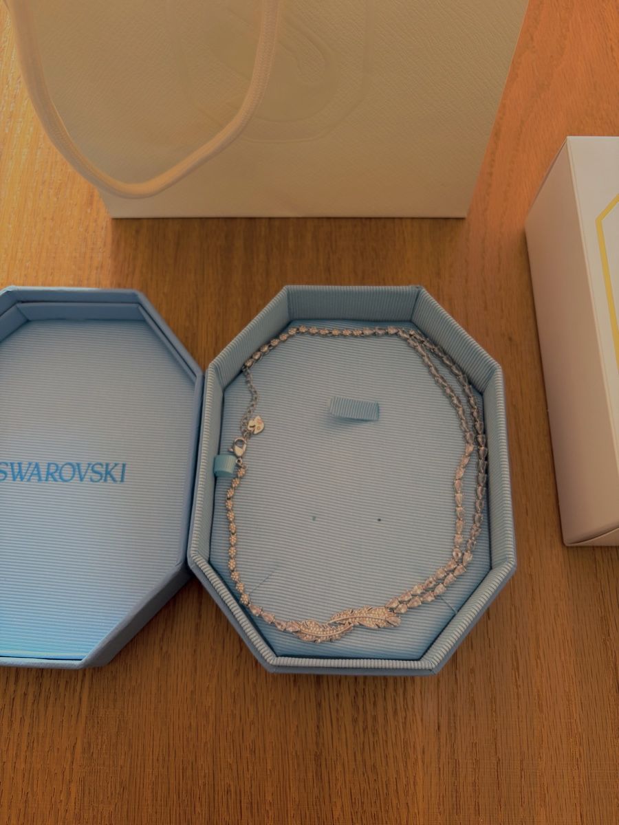 Swarovski Ketten: Swarovski necklace, Nice collection, ref. 5493404 – Neu (gemäss Beschreibung) aus Lausanne von Will_01 1