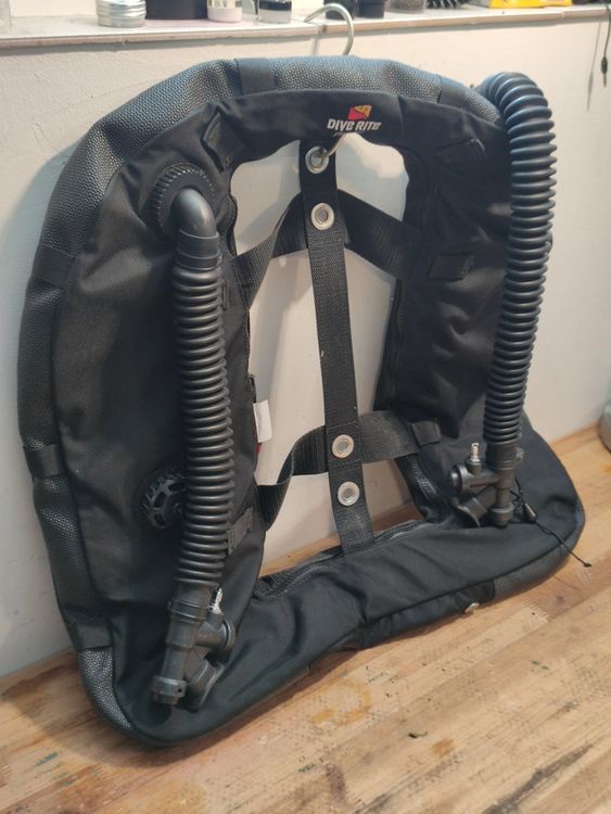 Dive Rite CCR XT Wing Dual Bladder Kaufen auf Ricardo