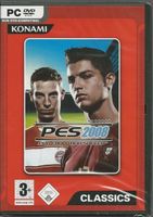 Pro Evolution Soccer 2008 (PC, 2008, DVD-Box) NEUWARE