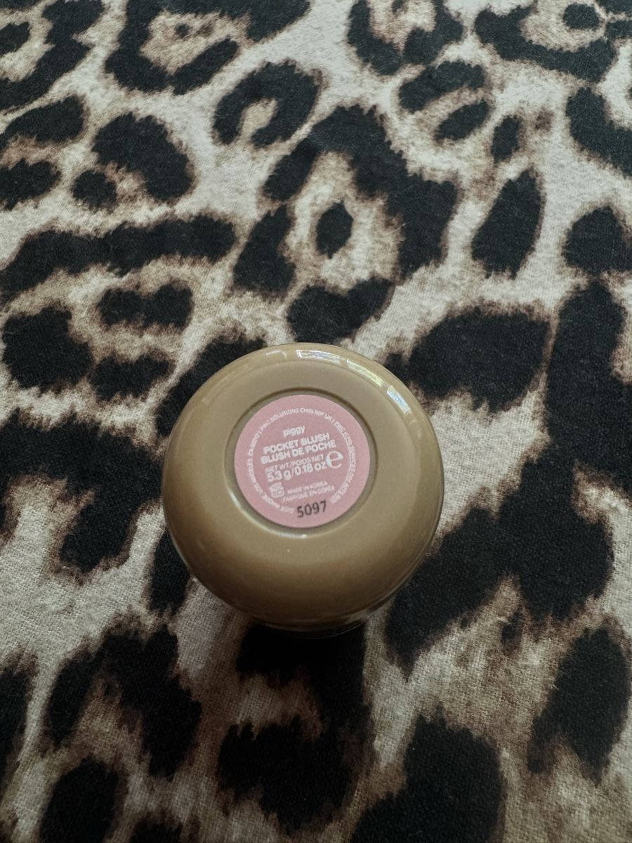 Rhode Make-up: Rhode Piggy Blush – Usato da Zürich venduto da MHW23 1