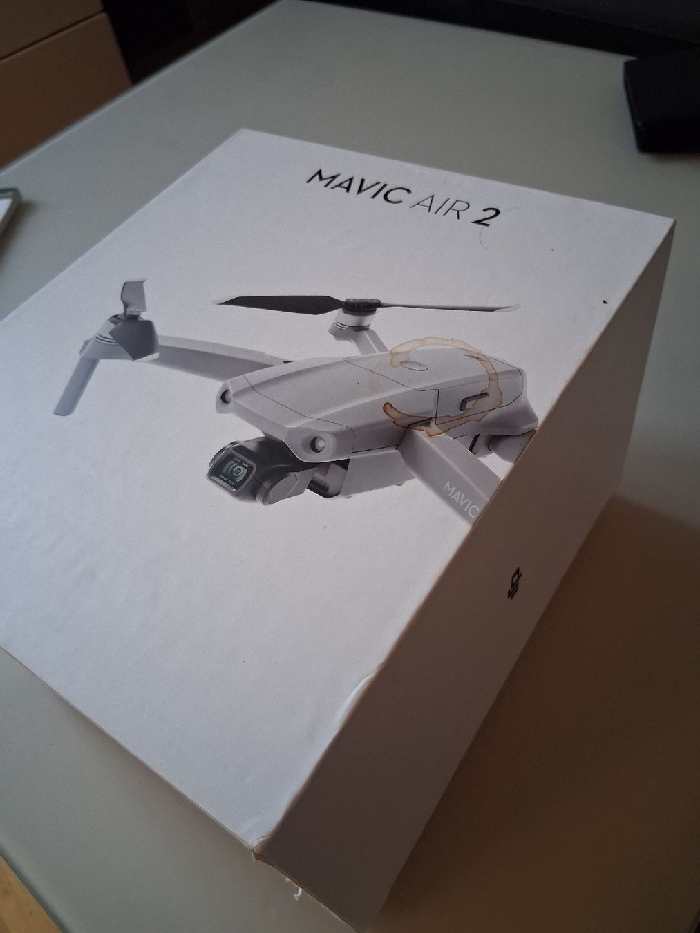 DJI Modellismo RC: DJI Air 2 Drohne – Usato da St. Gallen venduto da SchweizoMat