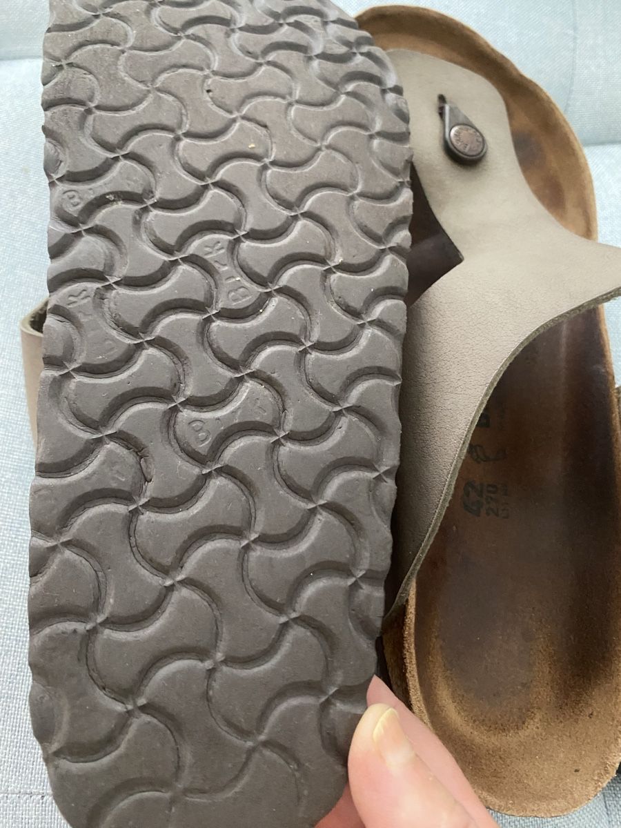Birkenstock Scarpe da uomo: Birkenstock  gross 42.Made in Germany. – Usato da Brügg BE venduto da nou_8ht9 4