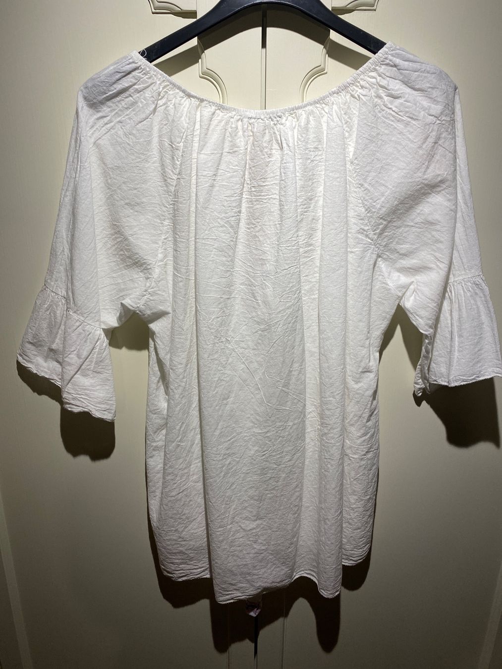 Camicette: BLUSE-VINTAGE-WEISS – Nuovo e nell'imballaggio originale da Meienried venduto da ManuelaBoutique 4