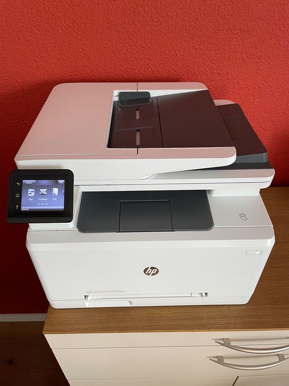 HP Color LaserJet MFP M277dw | Kaufen auf Ricardo