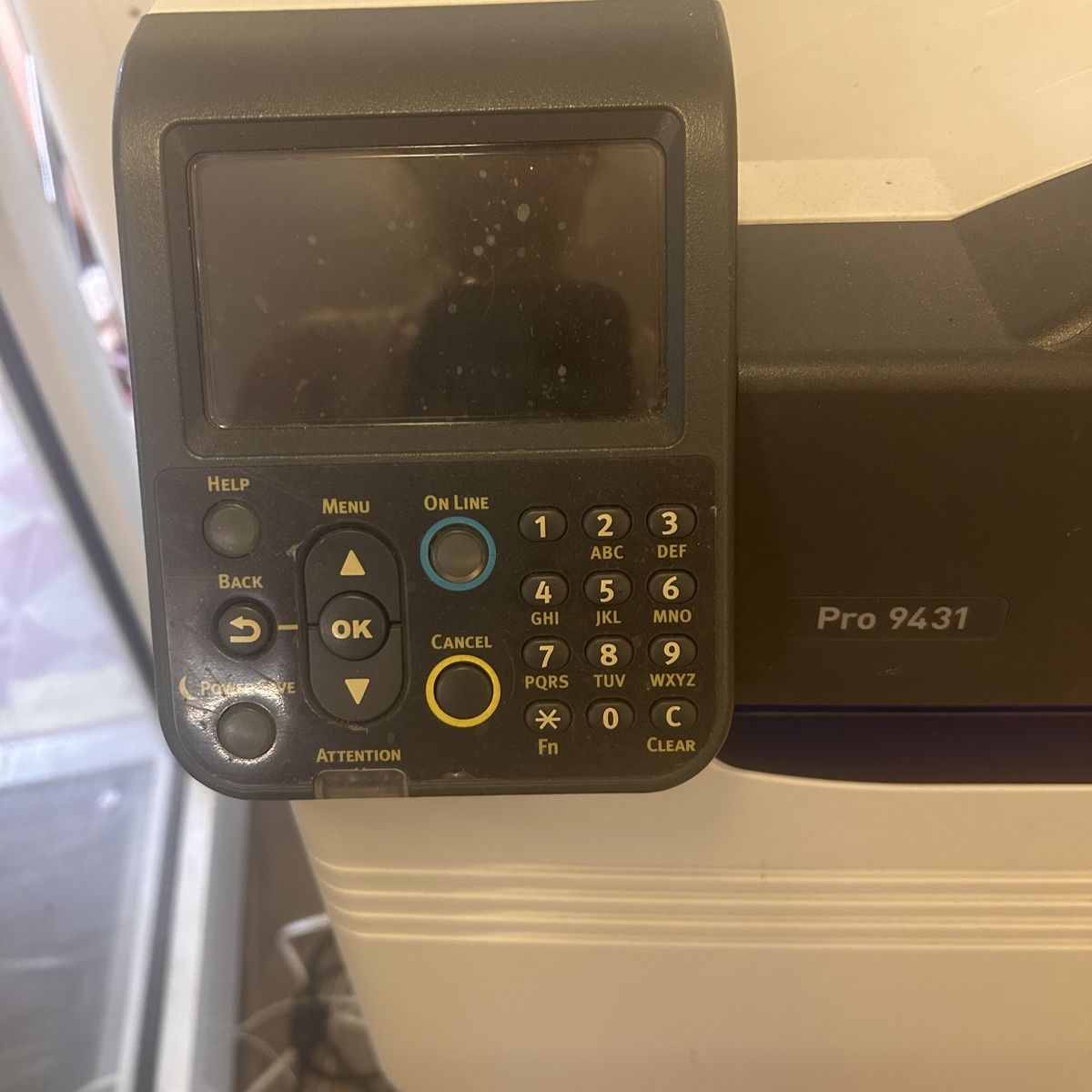 Oki Stampanti: OKI Pro 9431 Drucker defekt – Usato da Laufen venduto da belleskulptur 5