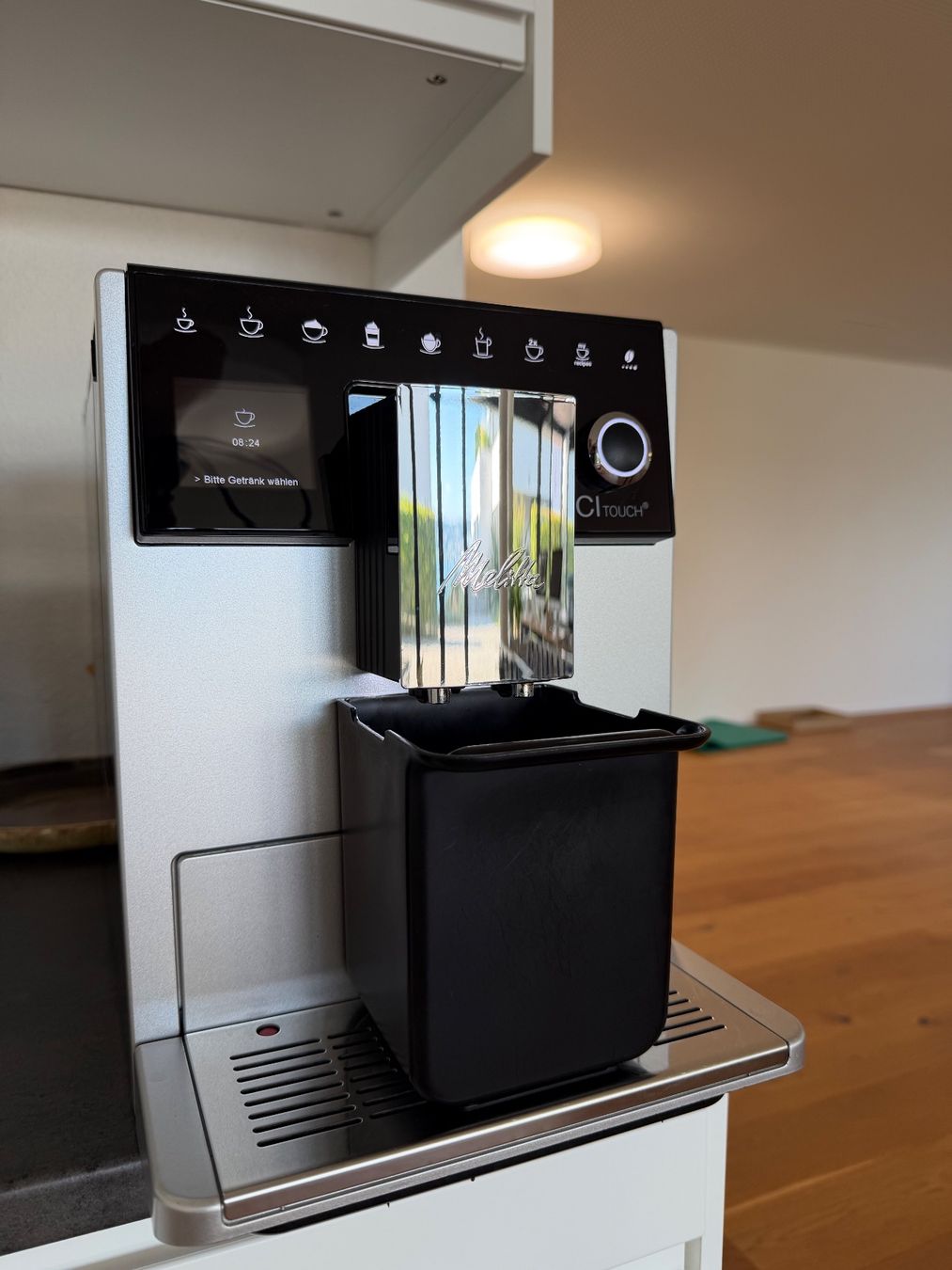 Melitta Machines à café & Machines à expresso: Melitta Kaffeevollautomat CI Touch – D'occasion à Richterswil par binchen03 1
