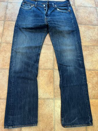 Levi's 501Herrenjeans W34 L32