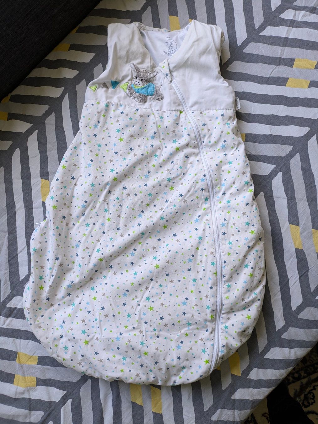 Sacs de couchage: Sterntaler Babyschlafsack, Gr. 70 cm – D'occasion à St. Gallen par Lila_238