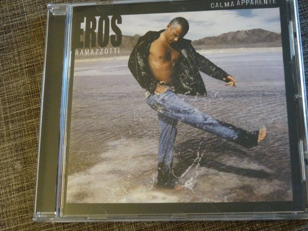 Eros Ramazzotti - Calma Apparente CD | Kaufen auf Ricardo