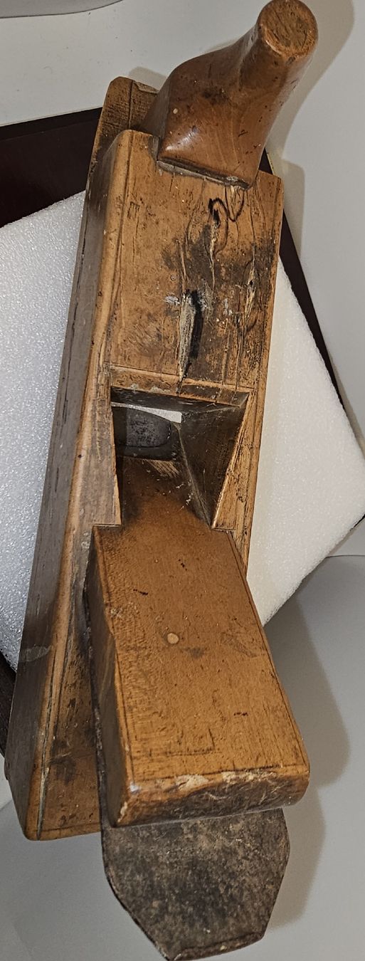 Tutti gli attrezzi: Antiker Holz-Hobel, 24 cm – Usato da Allenwinden venduto da Tan_CH 5