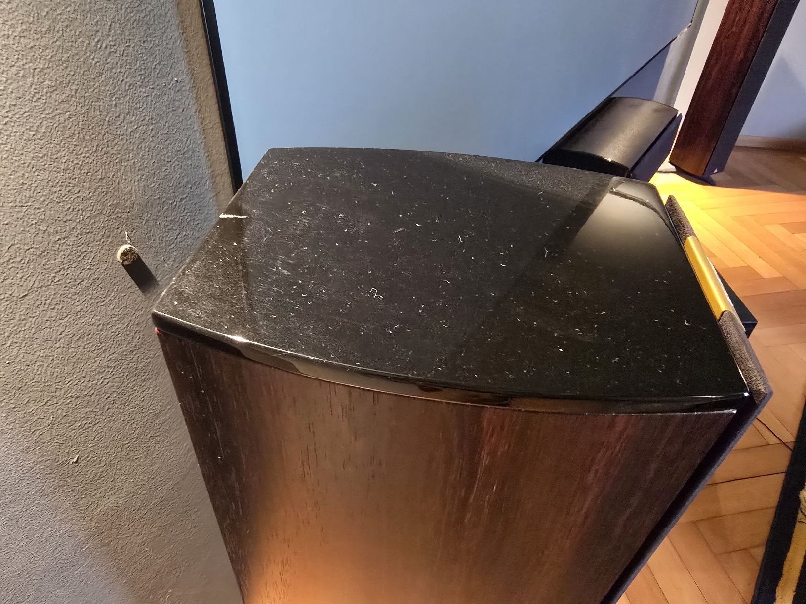 Lautsprecher: Triangle Odyssey 5-speaker surround set  – Gebraucht aus Vevey von Jys 2