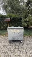 Abfallcontainer guter Zustand