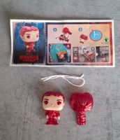 Kinder Joy, Funko Pocket POPs, Stranger Things, Max