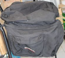 Fahrrad-Satteltasche von *KONNIX* (RW)