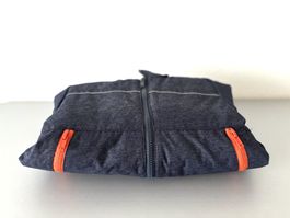 Robuste Winterjacke Kinder Kinderjacke Gr.92
