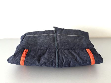 Robuste Winterjacke Kinder Kinderjacke Gr.92