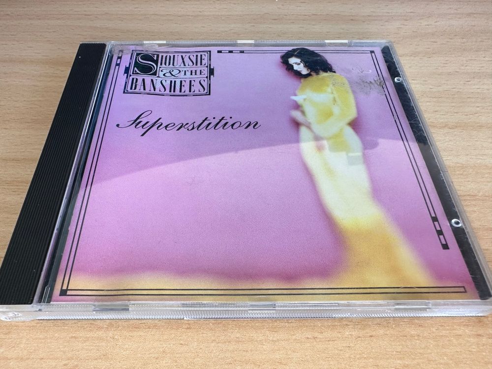 Siouxsie & The Banshees Superstition Kaufen auf Ricardo