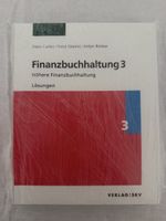 Finanzbuchhaltung 3 inkl. Lösung