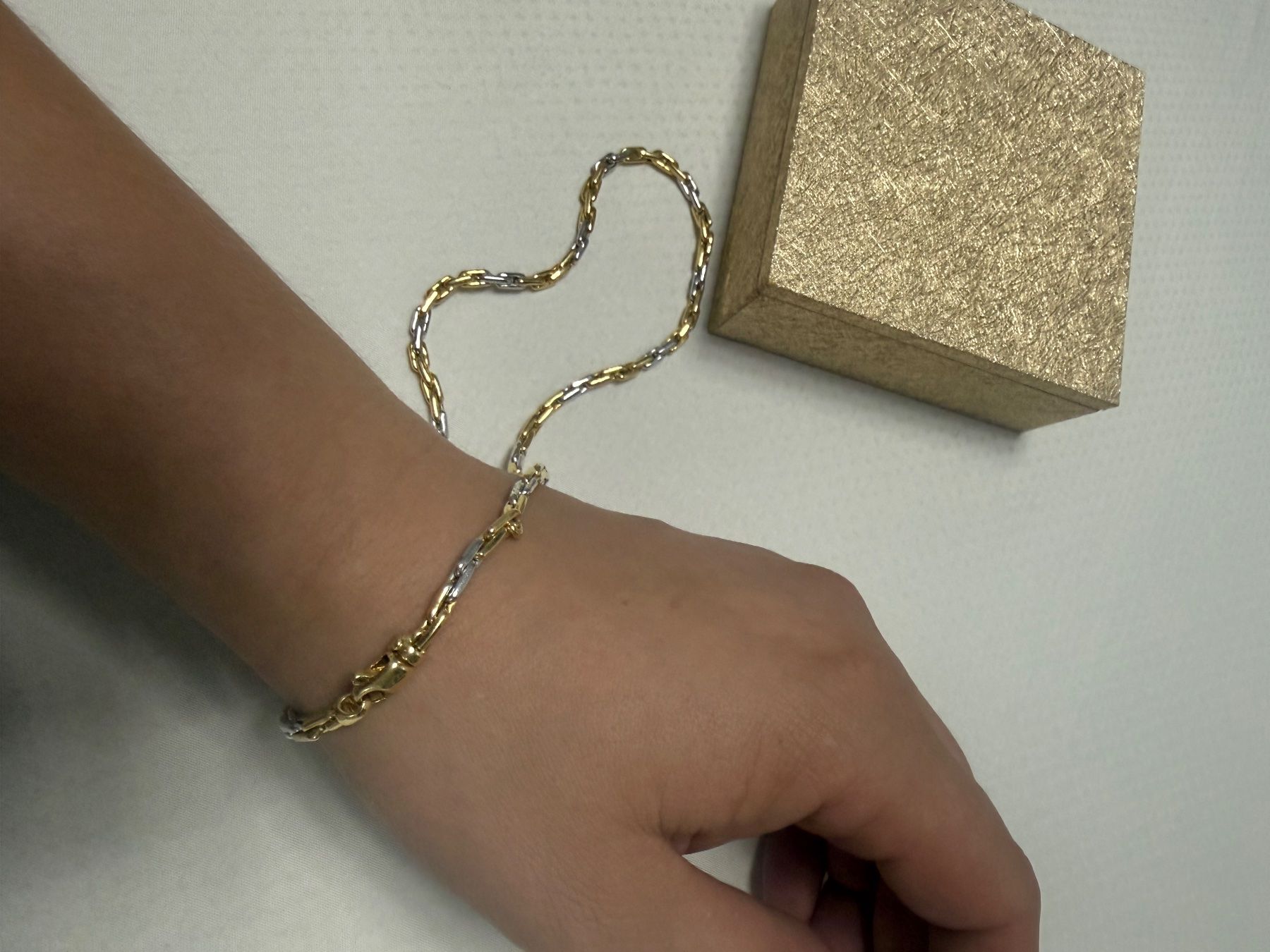 Ketten: Collier neuf 18k ,14.1 grammes – Gebraucht aus St-leonard von Lilliii 3