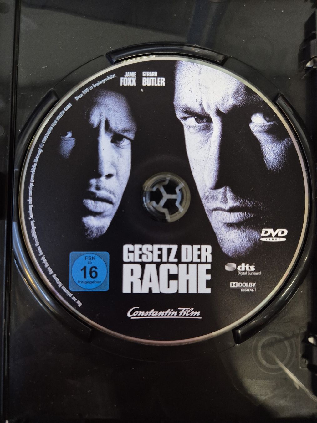 Tutti i DVDs: Gesetz der Rache DVD – Usato da Lindau venduto da Hammy0740 2