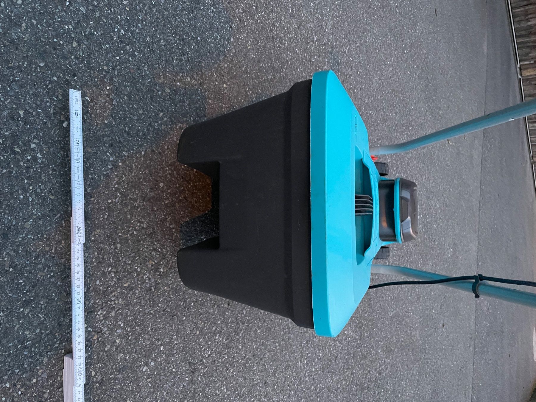 Gardena Rasenmäher: Rasenmäher elektrisch – Gebraucht aus Uster von tim_9ggm 1