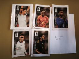 Panini Coca Cola Bilder WM 2026 Set 3