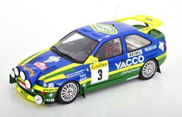 FORD ESCORT RS COSWORTH #3 MONTE CARLO 1956 1:18 OTTO