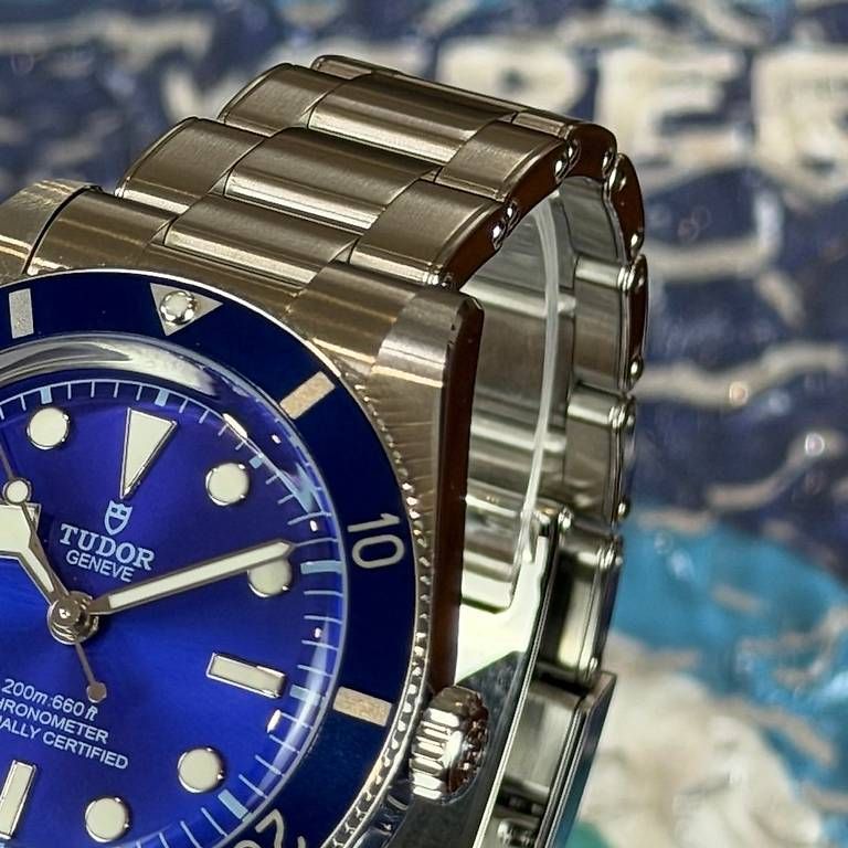 Orologi: Tudor Black Bay 54 M79000B-0001 – Usato da Genève venduto da minty.watches 3