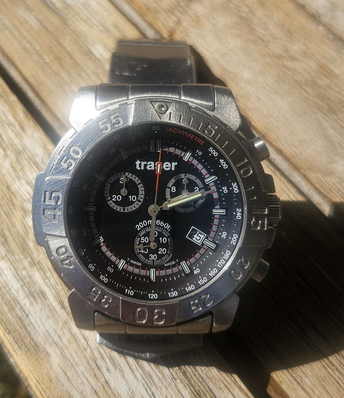 Traser Orologi: Uhr Traser H3 – Usato da Nürensdorf venduto da Liechtenauer