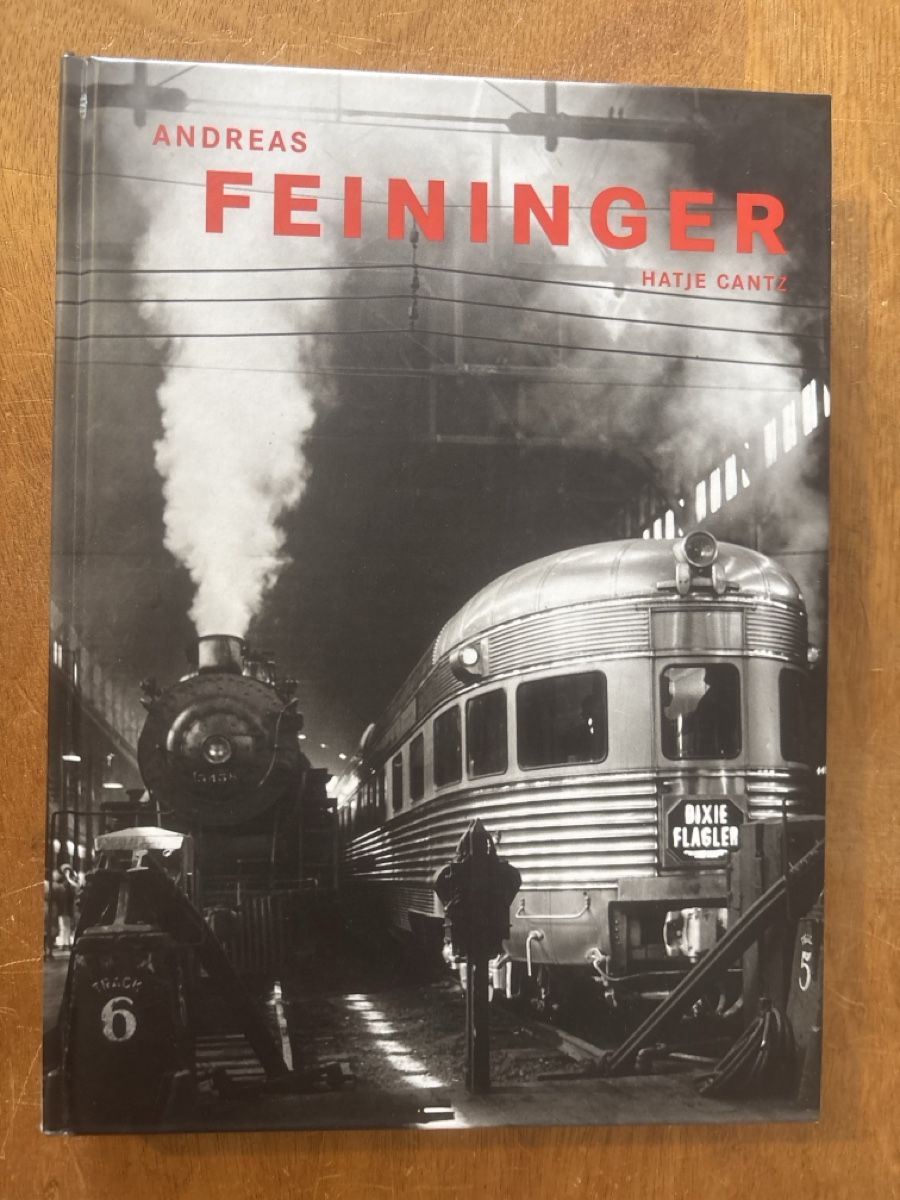 Libri: Andreas Feininger – Usato da Zürich venduto da WWehrle