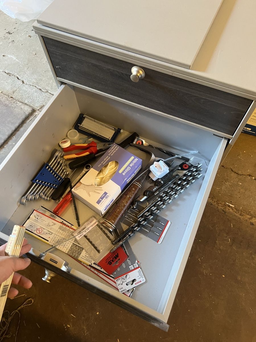 Cassettiere: Möbel mit 2 Schubladenauszügen – Usato da Kallnach venduto da luk_9tdh 1