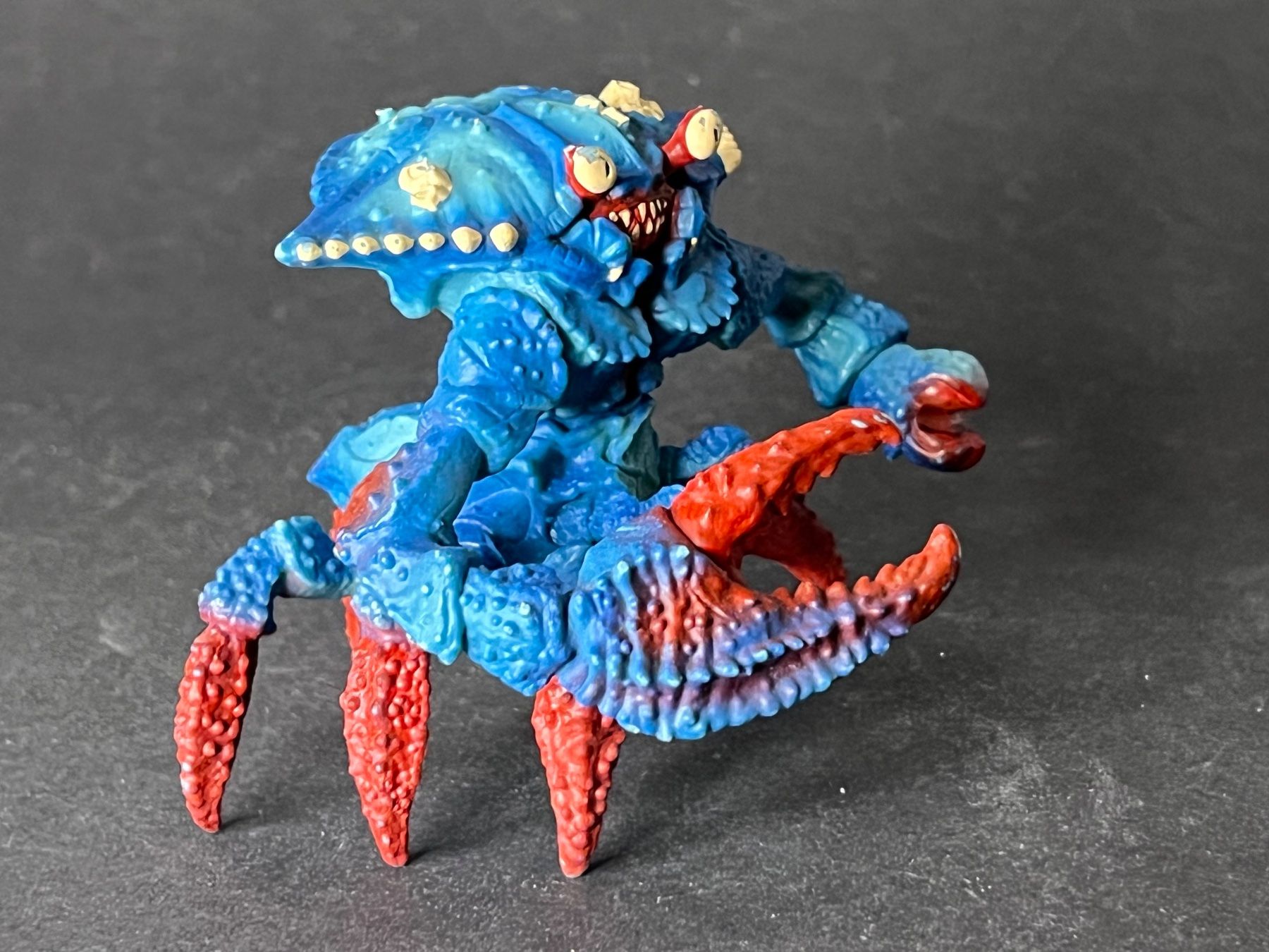 Schleich Statuette: Schleich 42495 Kampfkrabbe Eldrador Krabbe – Usato da Ennetbaden venduto da mapa05 4
