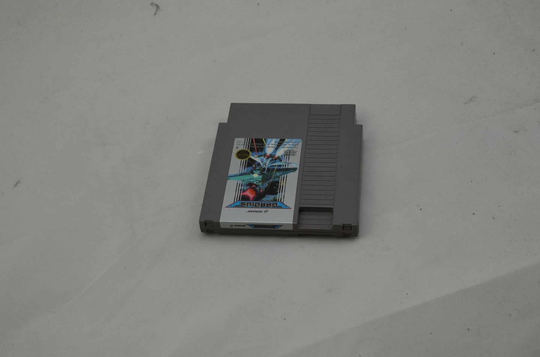 Jeux: Gradius NES Spiel CB – D'occasion à Buchs AG par SellAndBuyX 2