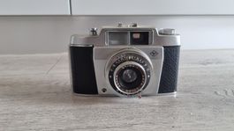 Vintage Agfa Color-Agnar Sucherkamera - Sammlerstück!