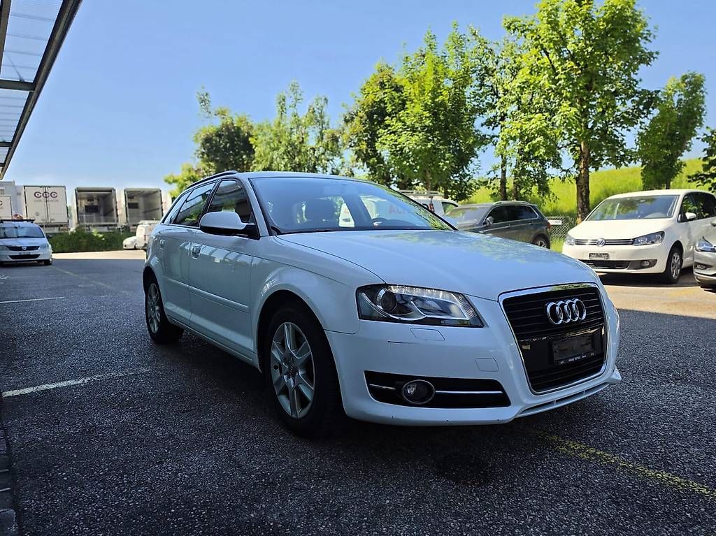 Automobili: Audi A3 1.4 TFSI Expertisé 01.2026 – Usato da Bussigny venduto da jau_5zcy 1
